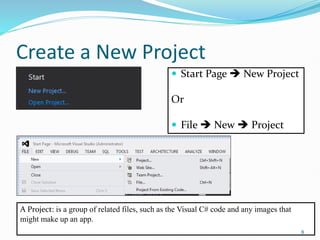 Visual programming basic.ppt bs cs5th class | PPT | Programming ...