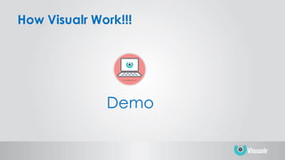 How Visualr Work!!!
Demo
 