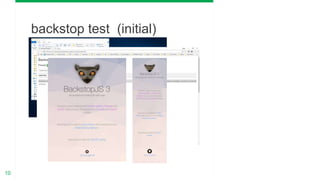 Technical Tips: Visual Regression Testing and Environment Comparison ...