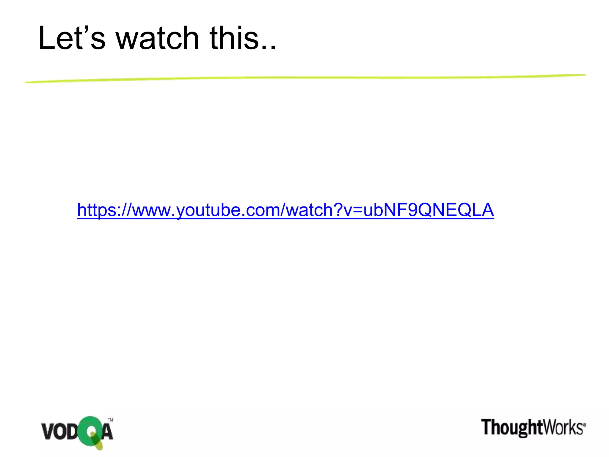 Let’s watch this..
https://www.youtube.com/watch?v=ubNF9QNEQLA
 