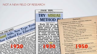 CONTEXT MAKES CONTENT SUITABLE FOR ALL SUBJECTS




Still from: http://youtu.be/FPF9OP7Jync
 