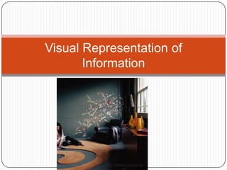 http://www.ccinw.com/ Visual Representation of Information 
