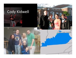 Cody Kidwell 
 