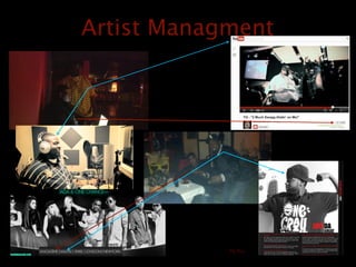 Artist Managment




            My Pics
 
