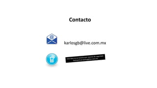 Contacto

karlosgb@live.com.mx

 