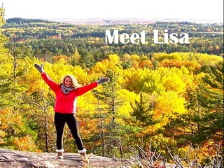 Meet Lisa

Meet Lisa

 