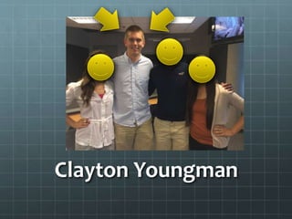Clayton Youngman
 