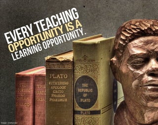 g
                   in A
                ch IS .
               a
              eNITY nity
             tU u
           y T rt
        er R ppo
      Ev PO g o
       P O arnin
          le




Image: chefranden
 