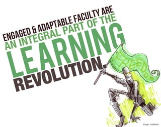 lt ya re
                      cu THE
                    fa F
                  le O

                    g
             pt ab RT

                 in
          da
         & a AL PA
       ed R

               n
  ng ag EG

             r
E    NT

      a
AN I

  lE
    e
    VOLUTION.
  R
                                Image: JoeAlterio
 