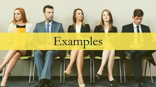 Visual Resume Writing | How-To Create a More Visual Resume | PPTX