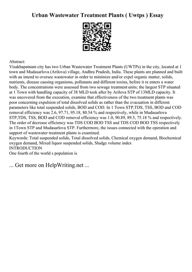 Visual Rhetorical Analysis Essay Examples | PDF
