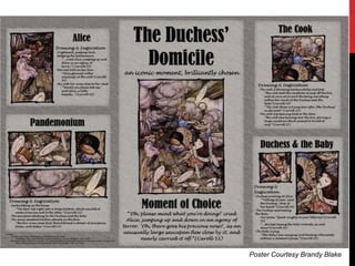 Poster Courtesy Brandy Blake
 