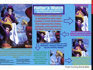 Poster Courtesy Brandy Blake
 