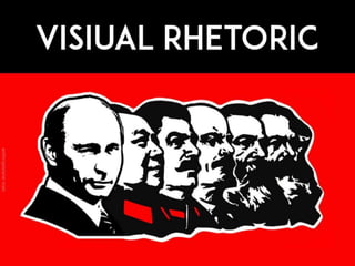 Visual rhetoric presentation