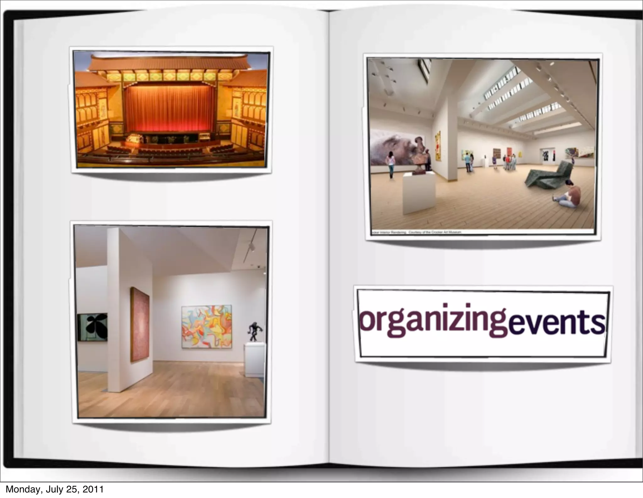 Monday, July 25, 2011
 