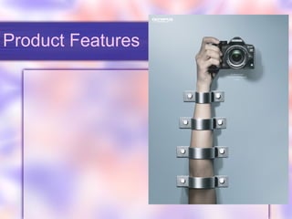 Product Features 