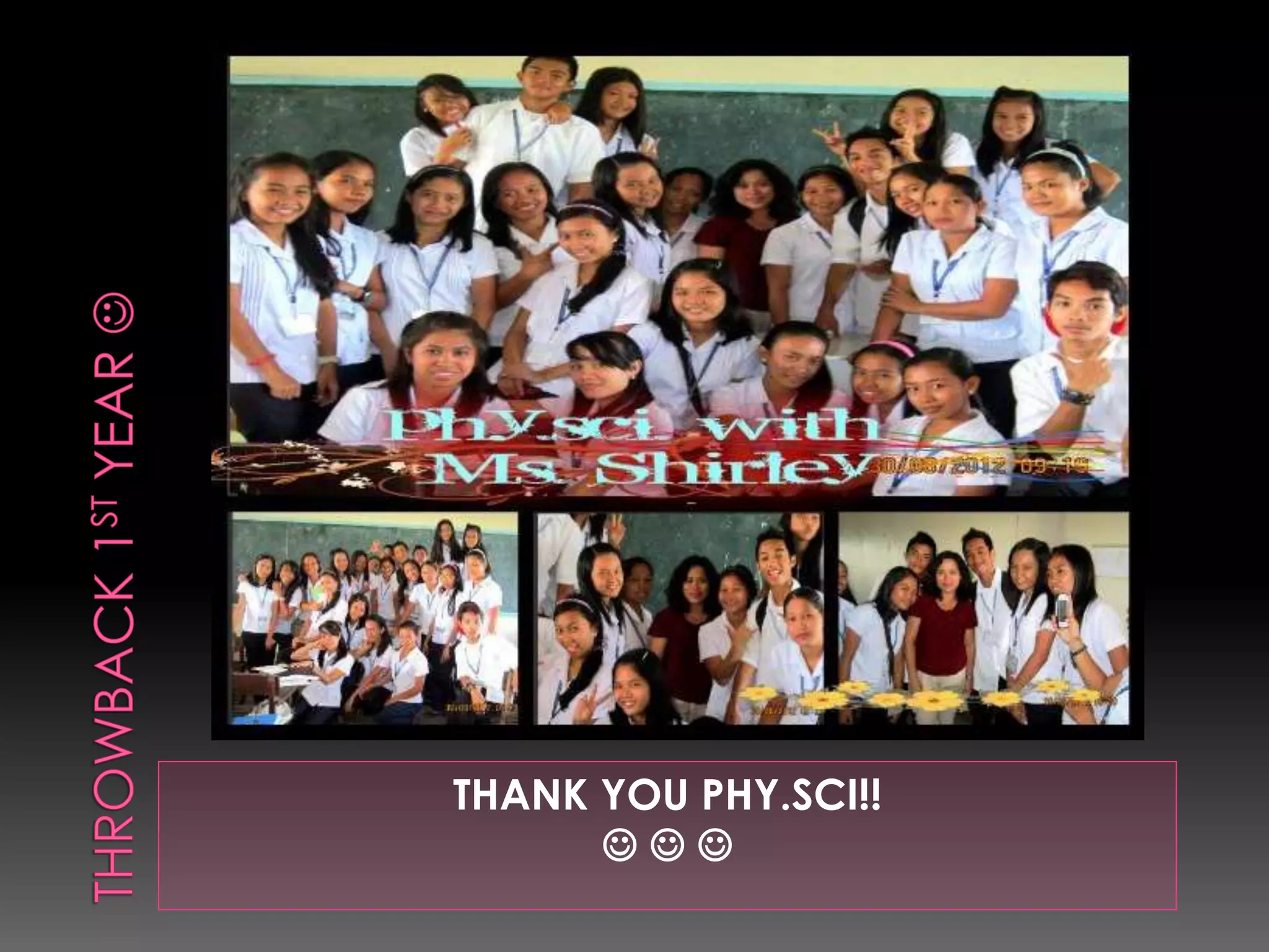 THANK YOU PHY.SCI!! 
   
 