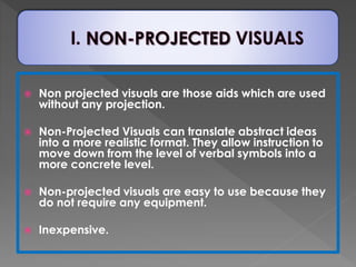 Nondescript Visual Examples Visuals- Educational Technology 9 | PPTX