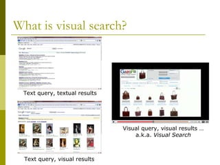 Visual Search | PPT