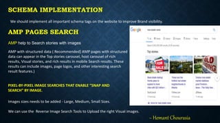 Visual Search and Image Search Optimization Techniques | PPT