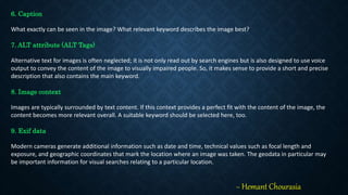 Visual Search and Image Search Optimization Techniques | PPT