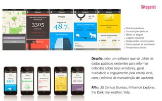 Em uma rede de terrorismo, a liderança é difusa:  
permanência, laços e domínio do cenário
Mapeamento da rede terrorista de 11 de Março –  
seus laços fracos e sua força
Grupo de Estudos de Poder e Previlégio, Univ. de
Barcelona
 