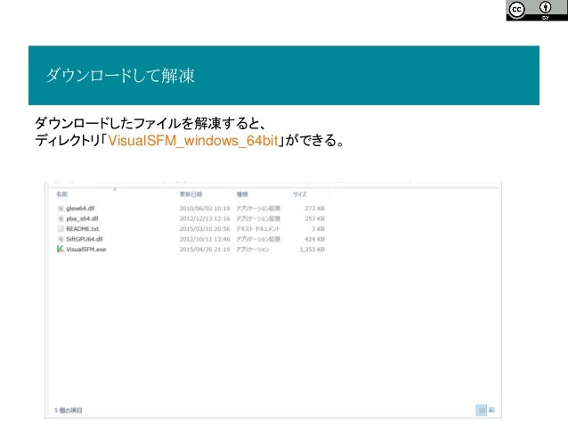 visualsfm meshlab visualsfm meshlab