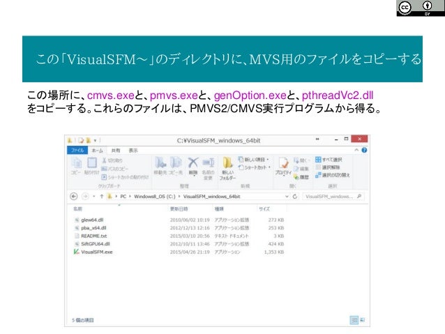 visualsfm meshlab visualsfm meshlab