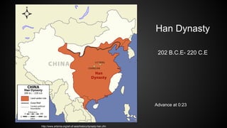 Life in the Han and Guptan Dynasties | PDF
