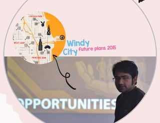 Hardik Amin- Visual story