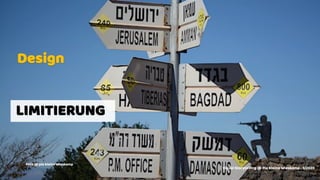 32
ERFOLFgsbild
Beginnen Sie mit dem Ziel Im Sinn
Design
LIMITIERUNG
Foto @ pia kleine Wieskamp
Visual Storytelling @ Pia Kleine Wieskamp , 3/2020
 