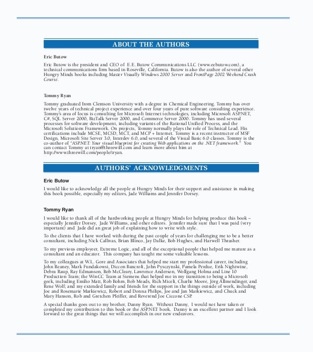 Visual Studio Net C Study Guide