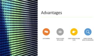Visual studio | PPTX