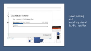 Visual studio | PPTX