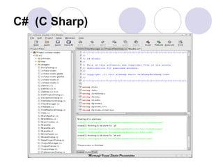 Visual Studio | PPT