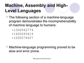 Visual Studio | PPT
