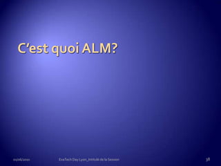 Le langage C# 4Le typage dynamique