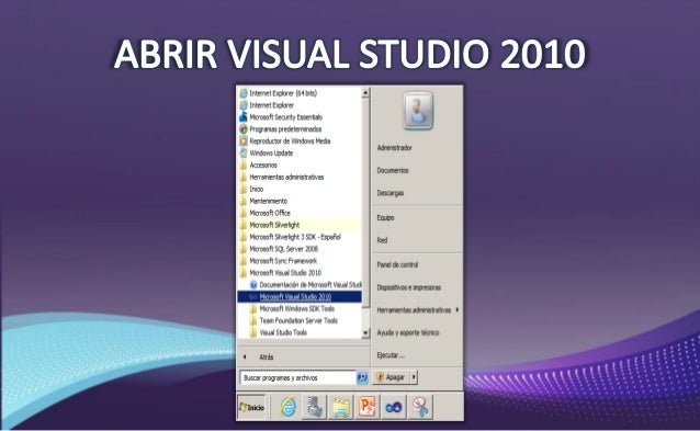 Visual Studio 2019