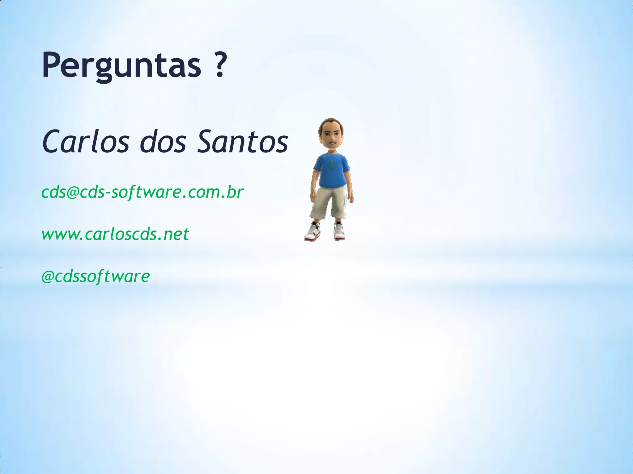 ParâmetrosOpcionais e NomeadosMétodo principalpublicStreamReaderOpenTextFile(    string path,    Encodingencoding,booldetectEncoding,intbufferSize);Overloads secundáriospublicStreamReaderOpenTextFile(    string path,    Encodingencoding,booldetectEncoding);publicStreamReaderOpenTextFile(    string path,    Encodingencoding);publicStreamReaderOpenTextFile(    string path);Chama o método principal com valores default