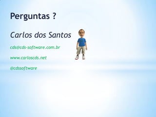 ParâmetrosOpcionais e NomeadosMétodo principalpublicStreamReaderOpenTextFile(    string path,    Encodingencoding,booldetectEncoding,intbufferSize);Overloads secundáriospublicStreamReaderOpenTextFile(    string path,    Encodingencoding,booldetectEncoding);publicStreamReaderOpenTextFile(    string path,    Encodingencoding);publicStreamReaderOpenTextFile(    string path);Chama o método principal com valores default