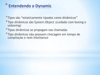 Compression Improvements