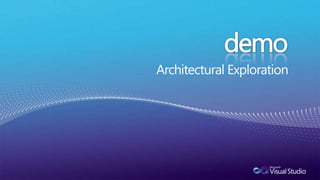 demoArchitectural Exploration