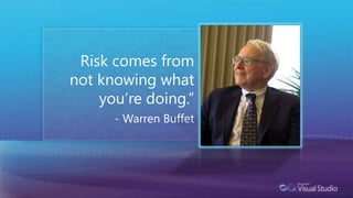 IntelliTraceHistorical record of code execution.Like a DVR for debugging.Examine actual code execution.