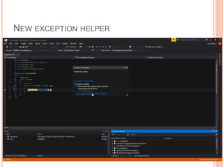NEW EXCEPTION HELPER
20
 