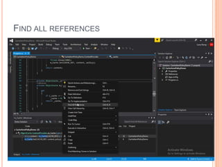 FIND ALL REFERENCES
40
 