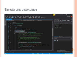 STRUCTURE VISUALIZER
44
 