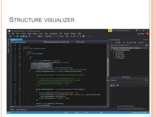 STRUCTURE VISUALIZER
45
 