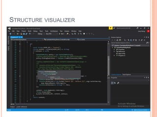 STRUCTURE VISUALIZER
46
 
