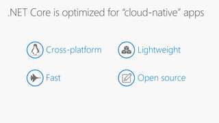 Cross-platform
Fast
Lightweight
Open source
 
