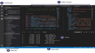 Visual studio code | PPTX